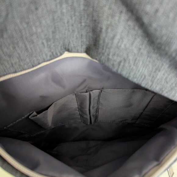 Vangoddy Slate Laptop Carrier/Backpack/ Briefcase - Like new - Picture 2 of 8